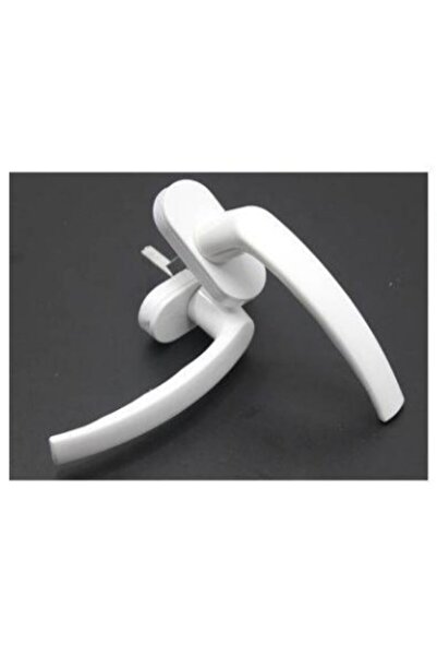 Genel Markalar Pvc Pencere Kolu -Beyaz -Pimapen -Egepen (Pk.İçi./Ad.:1 Adet)