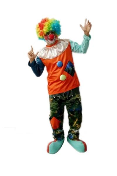 Bkmc Унісекс костюм клоуна