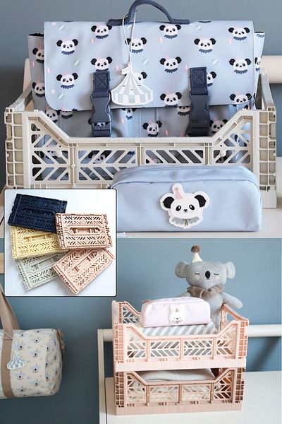 Kazanabil Foldable Case 26cm