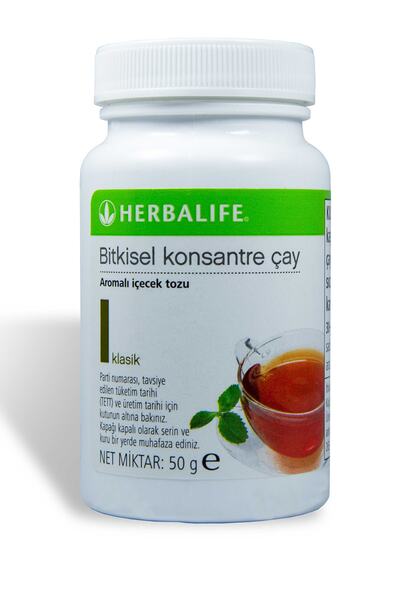 Herbalife Bitkisel Konsantre Klasik Çay 50 Gr