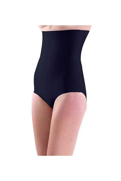 Blackspade Illusion Corset High Waist Black 1480