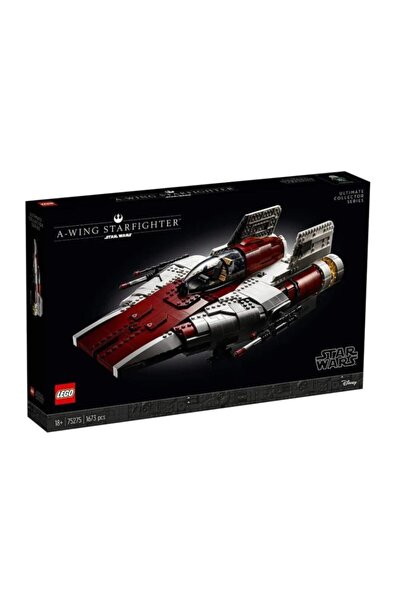 LEGO Star Wars 75275 A-wing Starfighter (ultimate Collector Series)