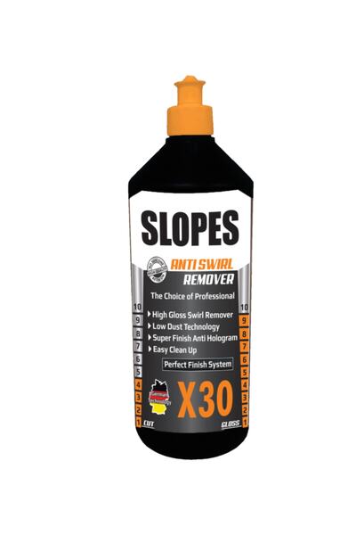 slopes X30 Hare Giderici Cila 1000 ml