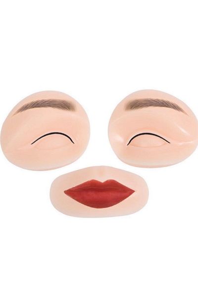İthalSepeti 5 Set Permanent Makeup 4d Training Head Refills