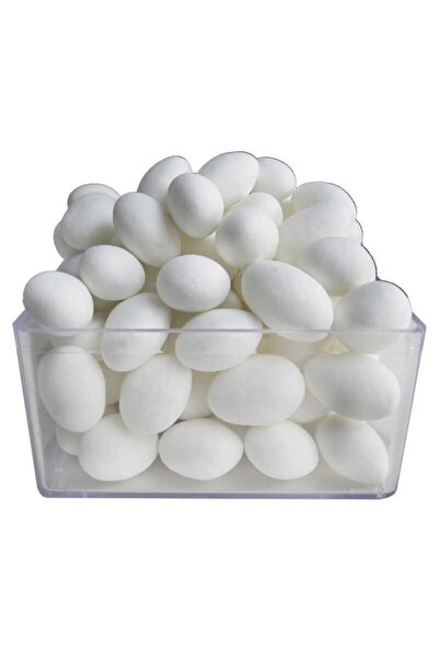 Acar Süs حلوى بيضاء - 1 كجم، العبوة: 1، كل: 25