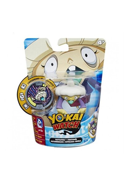 Hasbro Yokai Watch Figürlü Ve Madalyonlu Oyuncak