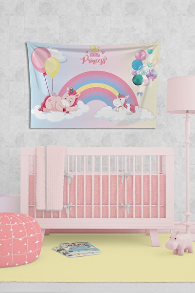 Vagonik Дитячий килим для покриття стін 150 x 100 см