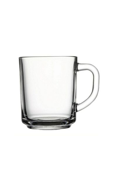 Paşabahçe 250Cc Pub Mug - 12 Pieces Fma07084