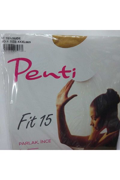 Penti Chiloți Femei Culoarea pielii Maxi Fit 15 2 bucăți