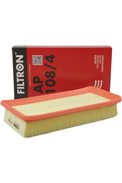Filtron فلتر هواء Ap108/4 Hyundai Getz 1.1, 1.3, 1.4, 1.6 (02-)