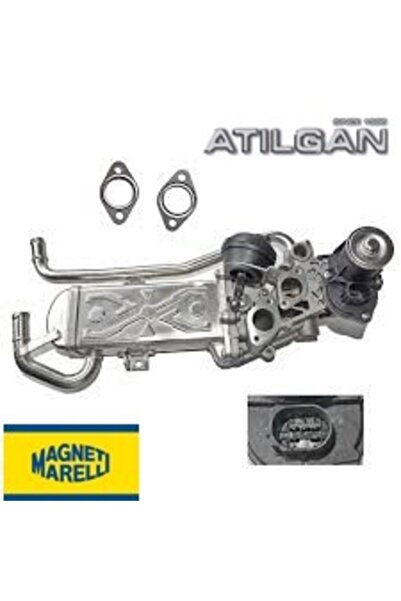 OEM 03p131512d Egr Soğutucu Marelli 1.2tdi Cfw Polo Fabia Ibiza