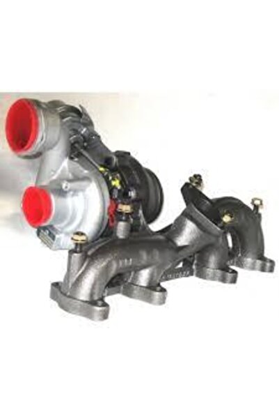 OEM 038253014g. Turbo Caddyııı Bjb 1.9tdı Garret 751851-5004s.