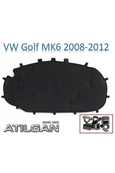 OEM 5k0863831a Kaput Izolasyon Keçesi Golf 6 2008-2012