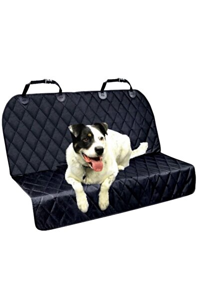 ZEYZEN Araba Oto Araç Arka Koltuk Kedi Köpek Kılıfı Örtüsü Şiltesi Evcil Hayv...