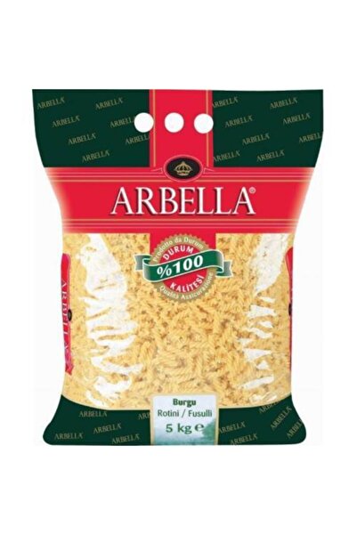 Genel Markalar Burgu Makarna 5 kg