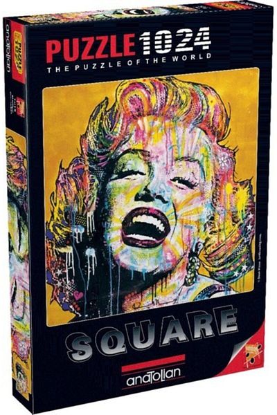 Anatolian Puzzle Marilyn II 1000 Pieces