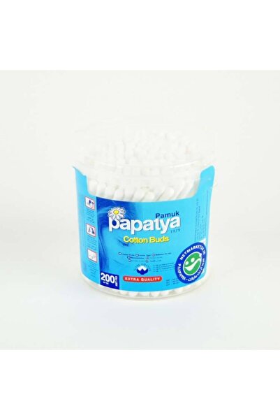 Papatya Orta Boy Kulak Çöpü 200 Lü