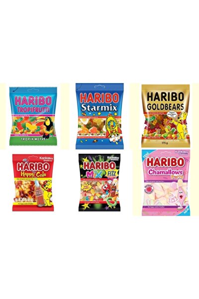 Haribo O Home Enjoyment Pack - Comfortable Cut