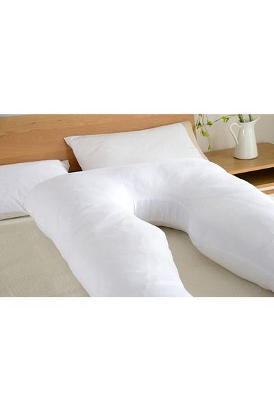 Çınar Reklam & Dış Ticaret Pregnancy Pillow with 5 Different Zone Supports (LINED)
