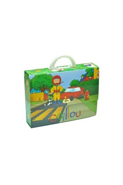 Alfa Caillou Resim Çantası Köşeli 25x35 Cm At115001