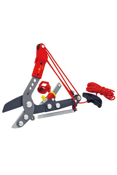 Wolf-Garten Wolf Garten Rc-Vm High Branch Pruning Shears Anvil