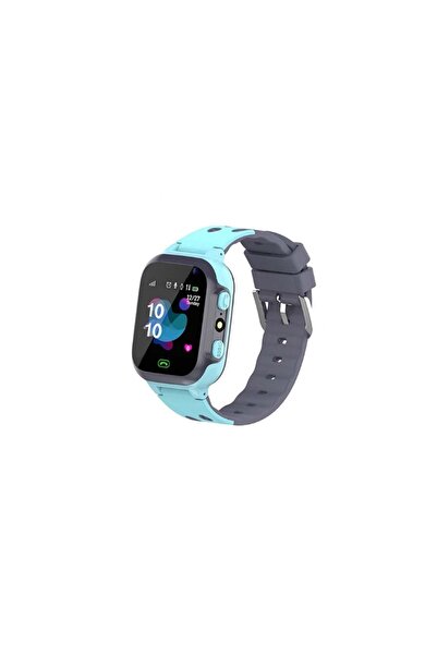 MyWatch Q15/2021 Akıllı Çocuk Saati Sim Kart Konum Takipli Gps - Mavi