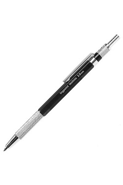 Bigpoint Bp969-95 Technic Versatil 2mm Black (Critical Stock)