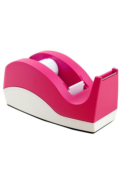 Bigpoint Tape Cutting Machine (33mt) Pink/white