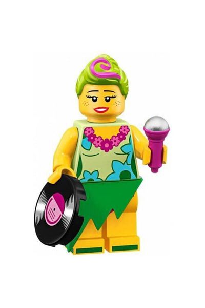 LEGO مجسم صغير من فيلم 2 71023 مجسم هولا لولا الأصلي-7