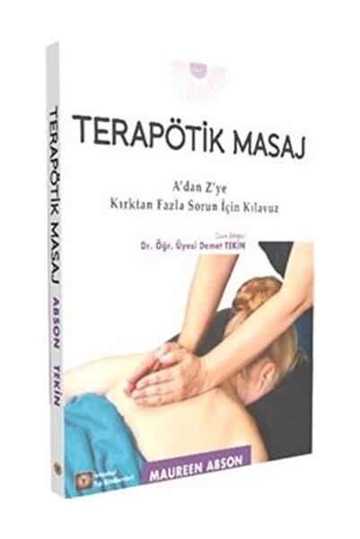 İstanbul Tıp Kitabevi Terapötik Masaj - Maureen Abson