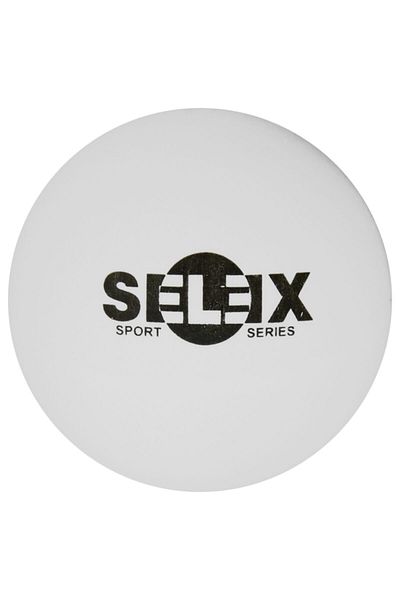 SELEX Tb 80 Pınpon Ball 100 pcs White
