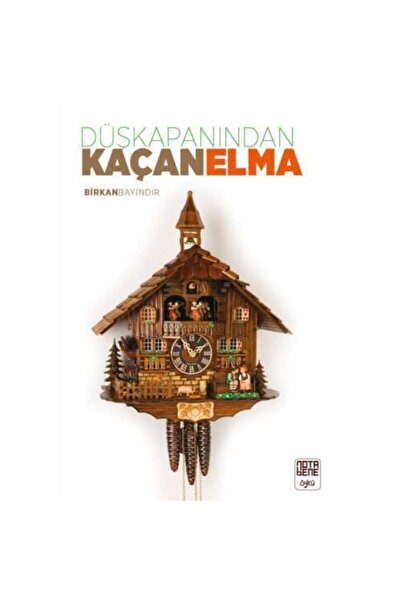 Nota Bene Yayınları Düşkapanından Kaçan Elma / Birkan Bayındır / / 9786059679756