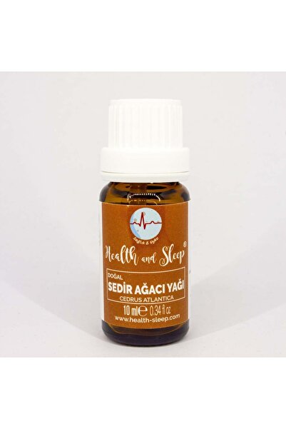 Health and sleep 10 مل زيت شجرة الأرز