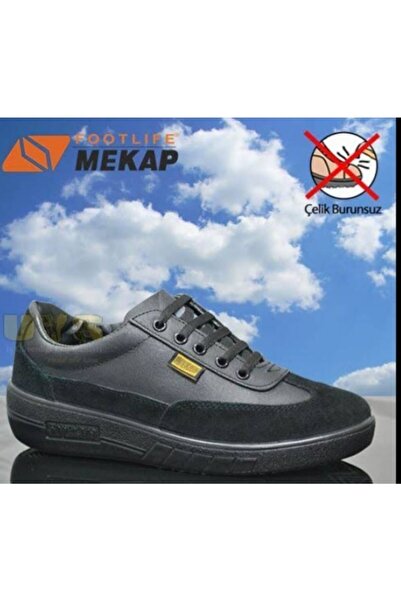 Mekap Hafif Iş Ayakkabısı