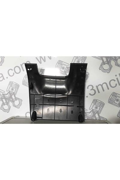 METIN Hyundai Accent Egg Case 95 - 00 Steering Wheel Lower Panel Plastic Knee Pad Bakelite