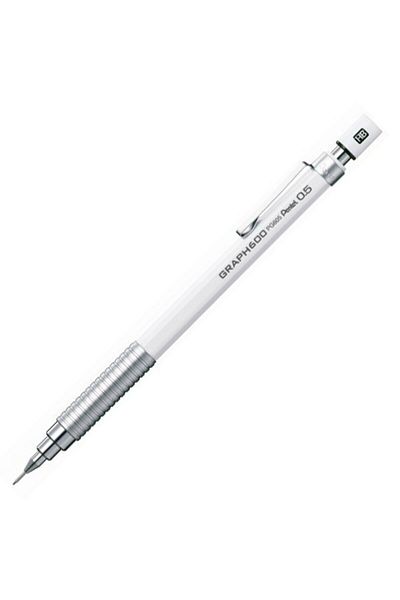 Pentel Pg605 0.5 Black Technical Drawing Versatil Pen