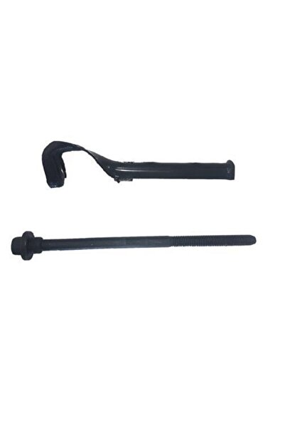 Erl Stepne Bağlantı Vidası Ve Çengeli Partner Tepe-bıngo Iıı 2009- 7615e6-7615c4