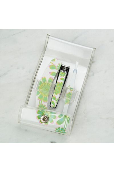 Kartopu White Travel Care Set
