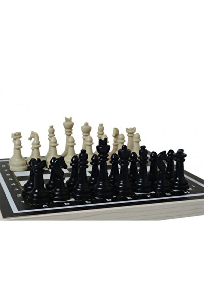 Star Oyun Chess-checkers New Toys