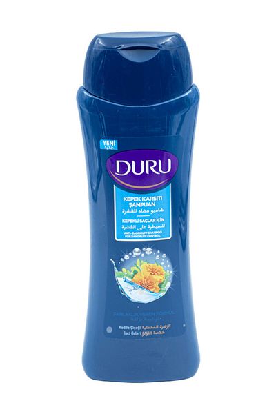 Duru 600 ml Capacity Anti-Dandruff Shampoo