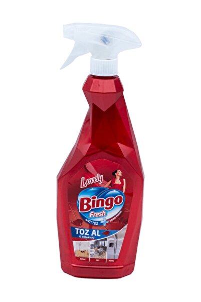 Bingo Fresh Lovely Toz Al 750 ml