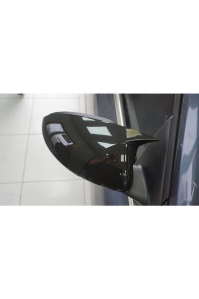 Genel Markalar Renault Megane 4 Yarasa Ayna Kapağı Plastik