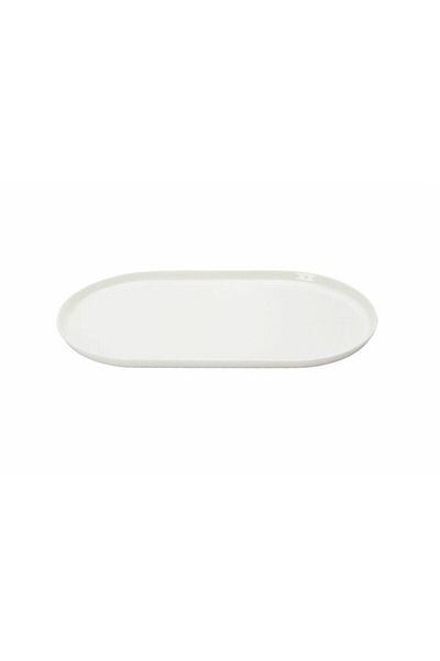 Porland 28 Cm Boat Plate Chopin Alumilite006749