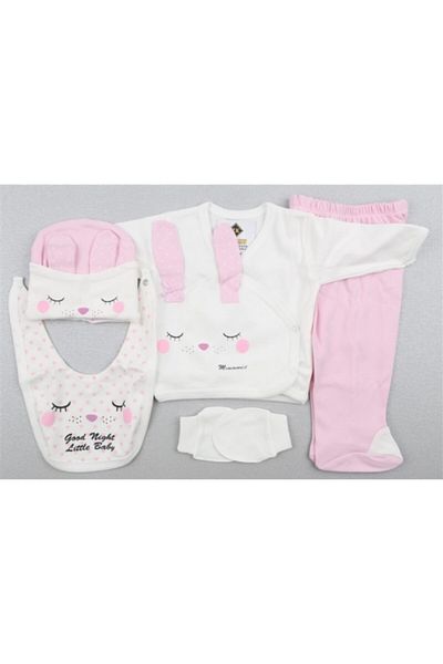 Miniworld Bodysuit Set 5 Pieces