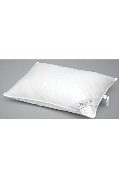 Royal Nazik Качине пір'я подушка кольорова з облямівкою 5% качине пір'я 95% качине пір'я