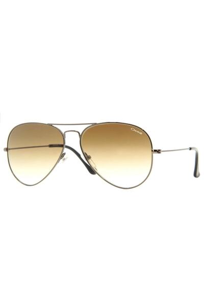 Osse Os1087-03/g5 58 Unisex Mineral Glass Sunglasses