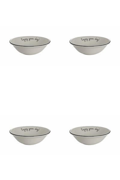 Porland Hope Bowl 16cm Set of 4