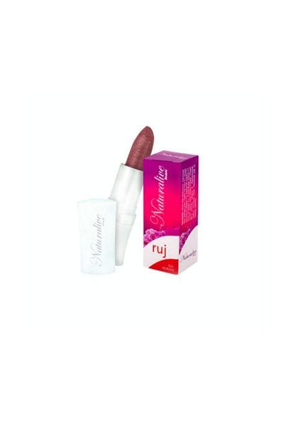 NATURALİVE BEAUTY Natural Lipstick Dried Rose, Daily Lip Care