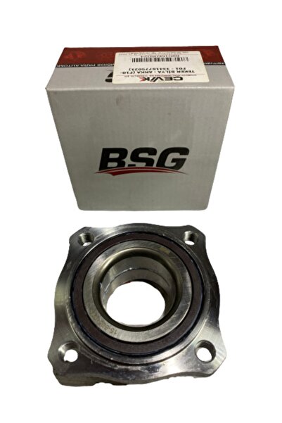 BSG Teker Rulmanı Arka Poryasız F06-f07-f10 33416775021
