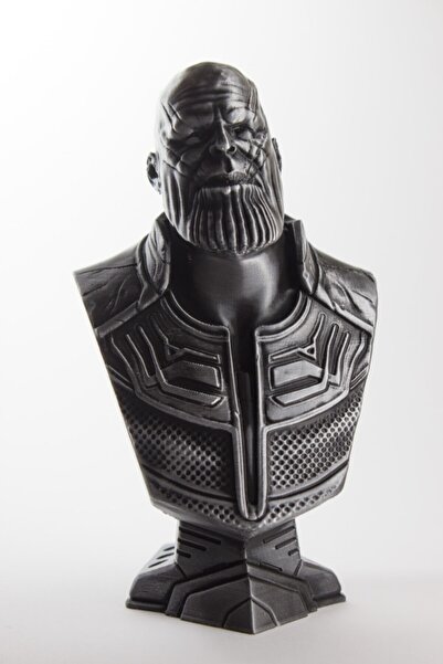dream3d Thanos Büst / Figür - Marvel Comics - 15 Cm